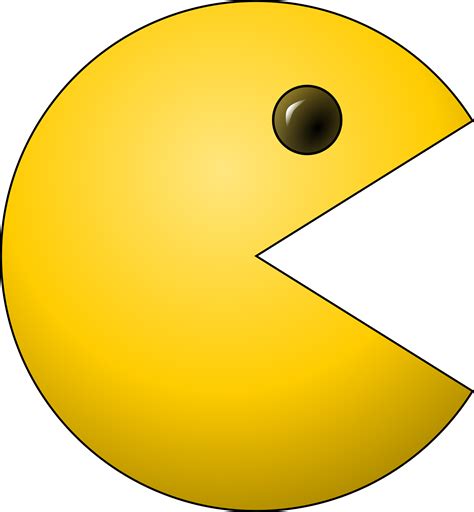Pac man clipart - Feb 26, 2021 · Download this Pac Man, Point, Game, Pacman PNG clipart image with transparent background for free. Pngtree provides millions of free png, vectors, clipart images and psd graphic resources for designers.| 7389760 